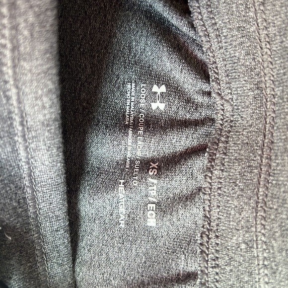 Under Armour heatgear cropped leggings - Picture 2 of 2